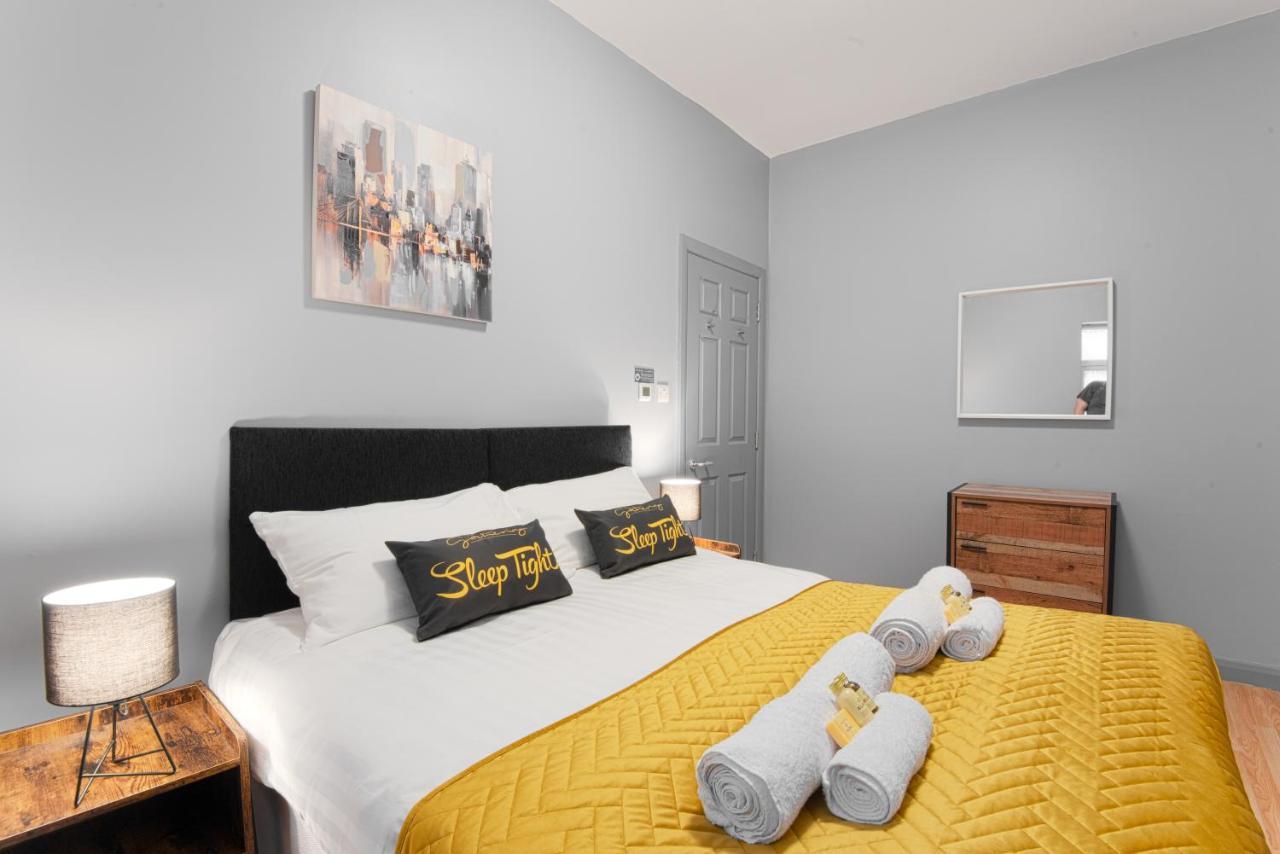 Apartamento The Berwyn - Berwyn House Wrexham Exterior foto