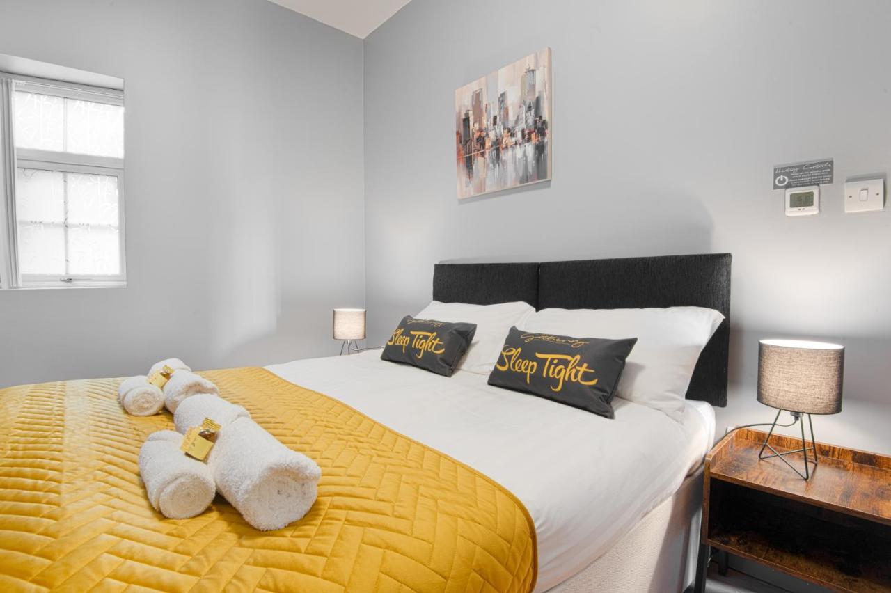 Apartamento The Berwyn - Berwyn House Wrexham Exterior foto