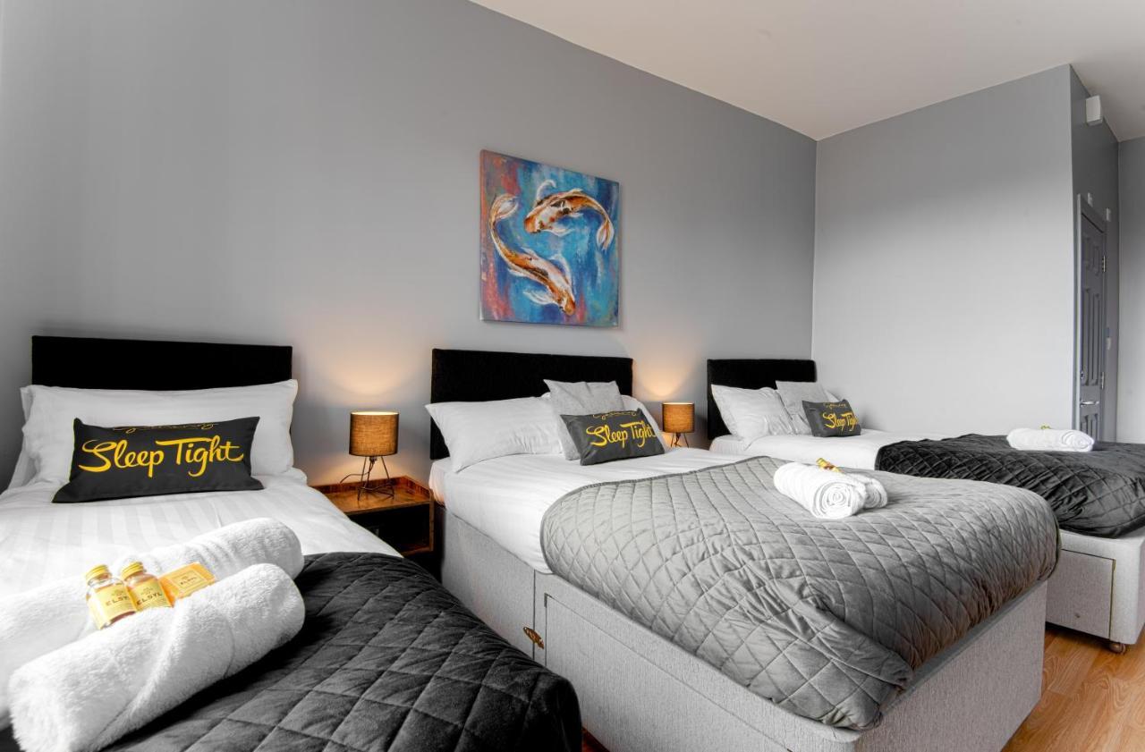 Apartamento The Berwyn - Berwyn House Wrexham Exterior foto