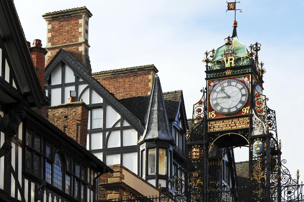 Apartamento The Berwyn - Berwyn House Wrexham Exterior foto